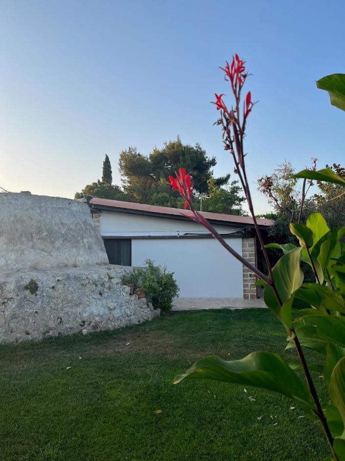 Li Papi Villa Galatone Eksteriør bilde