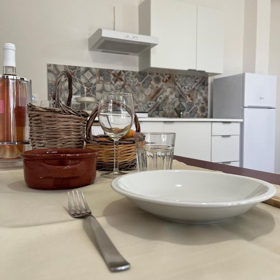 Li Papi Villa Galatone Eksteriør bilde