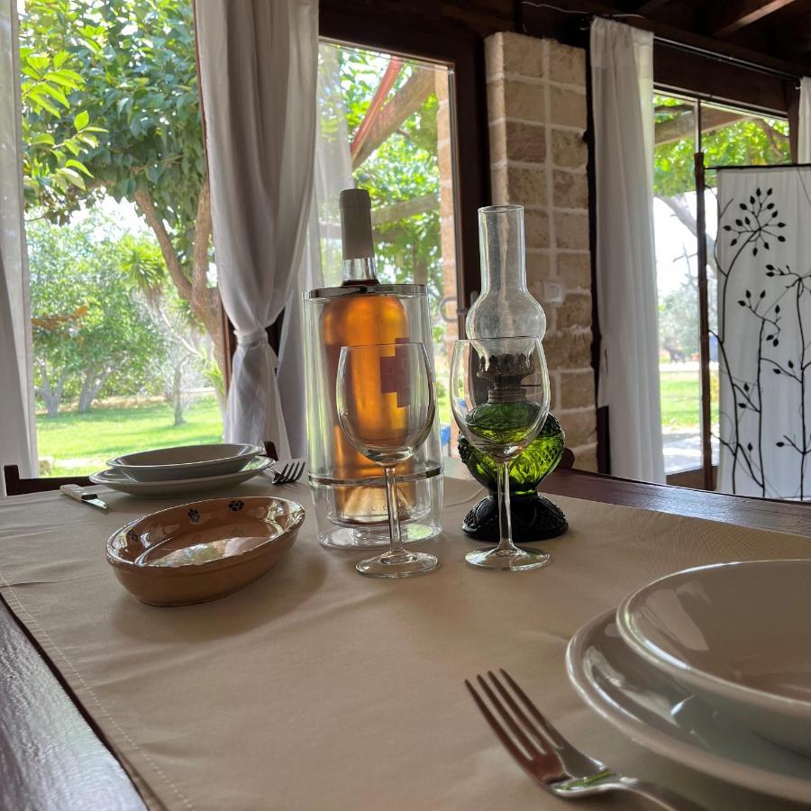Li Papi Villa Galatone Eksteriør bilde