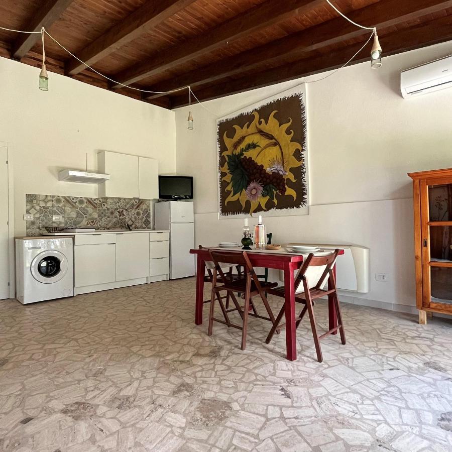 Li Papi Villa Galatone Eksteriør bilde