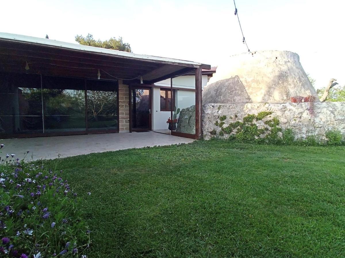 Li Papi Villa Galatone Eksteriør bilde